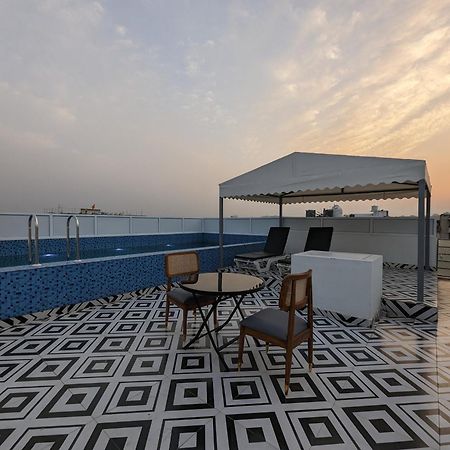 Hotel Green Vegas Faridabad Exterior photo