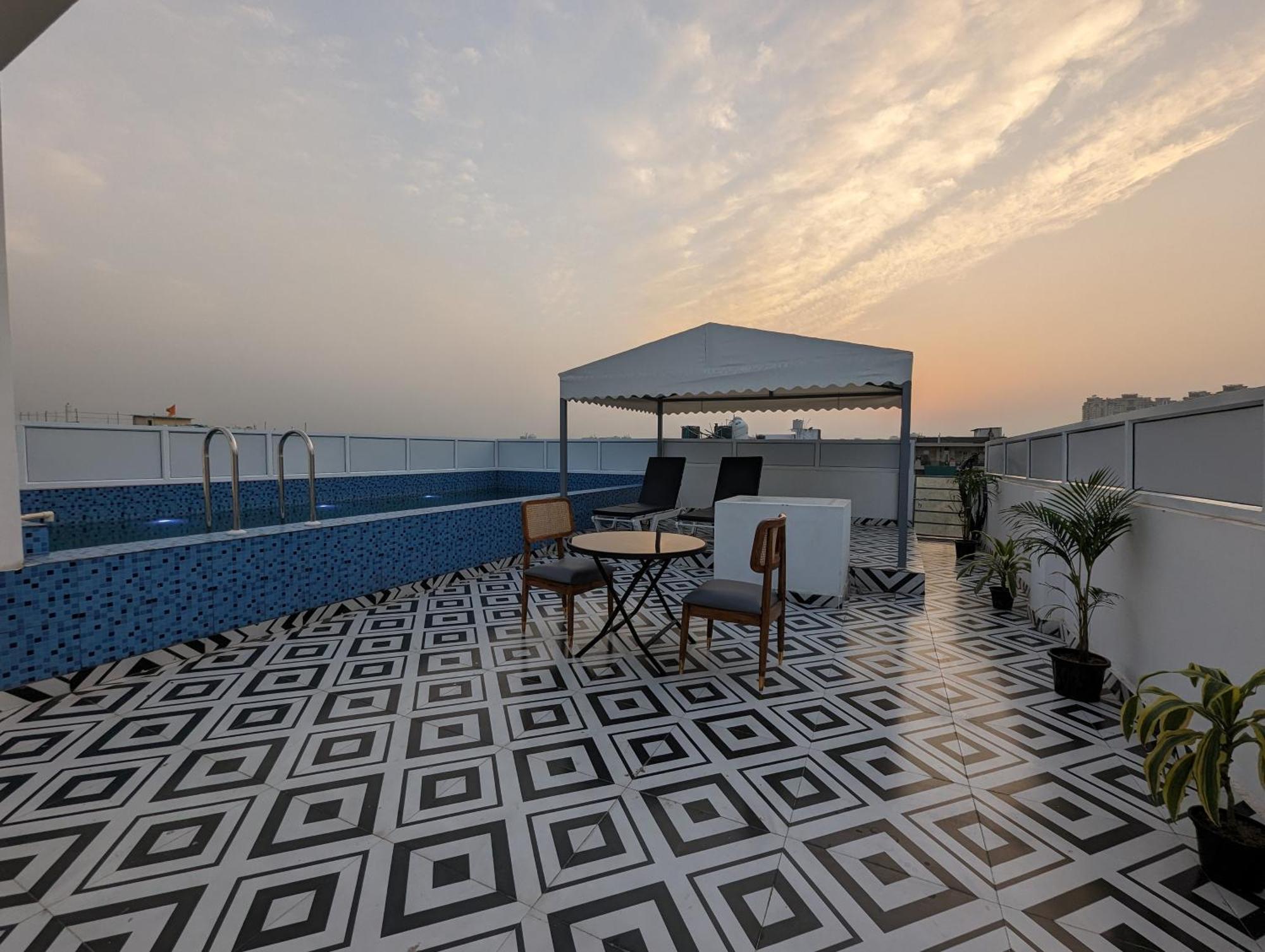 Hotel Green Vegas Faridabad Exterior photo