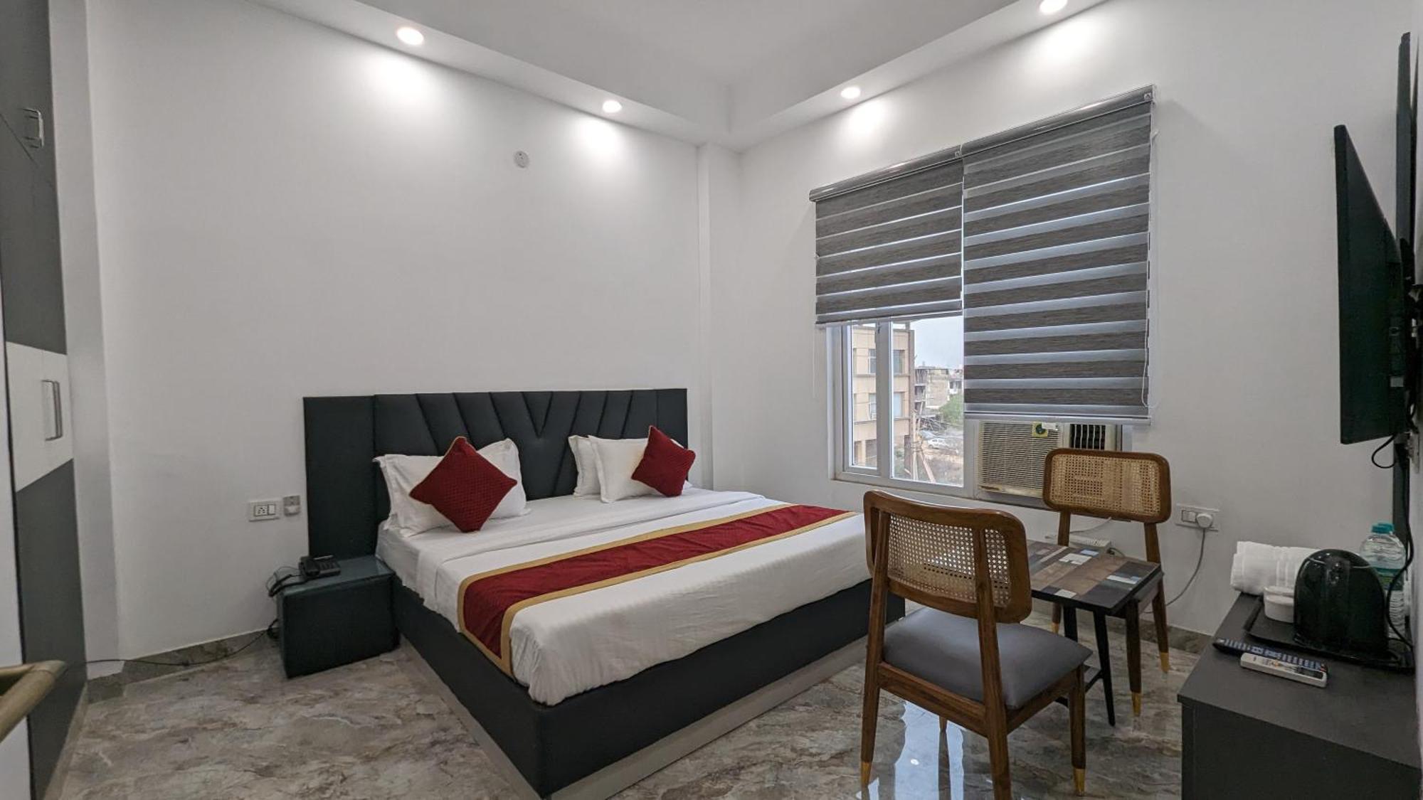 Hotel Green Vegas Faridabad Exterior photo