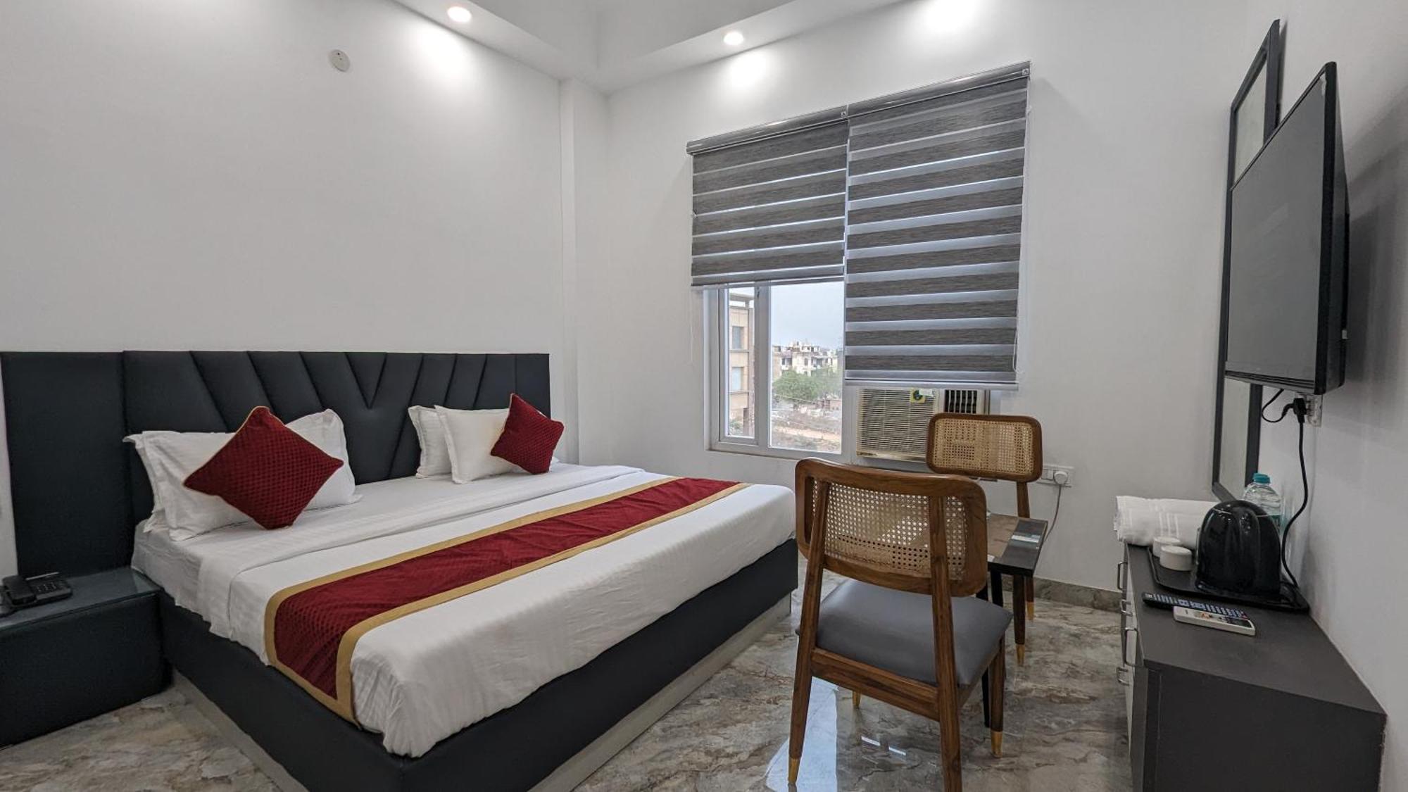 Hotel Green Vegas Faridabad Exterior photo