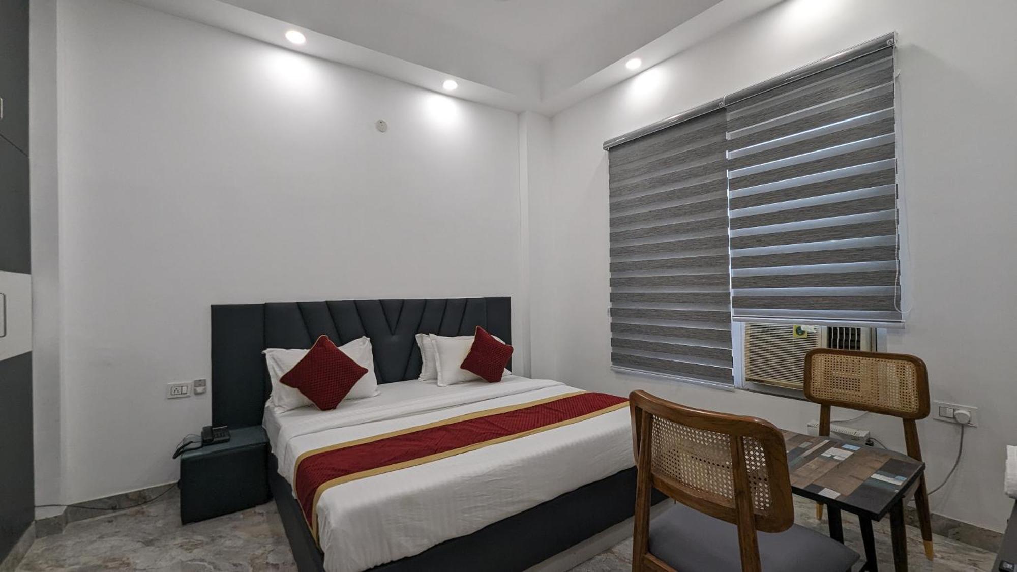 Hotel Green Vegas Faridabad Exterior photo