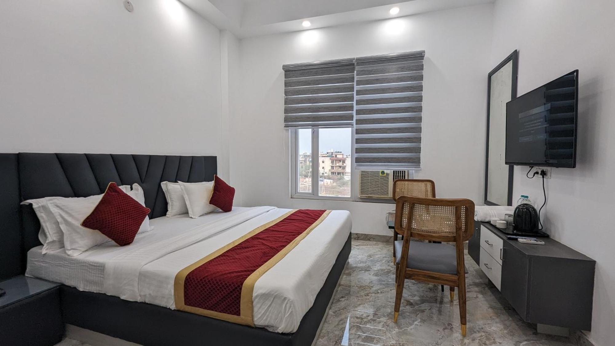 Hotel Green Vegas Faridabad Exterior photo