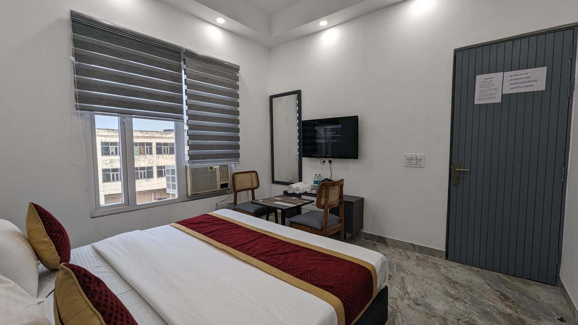 Hotel Green Vegas Faridabad Exterior photo