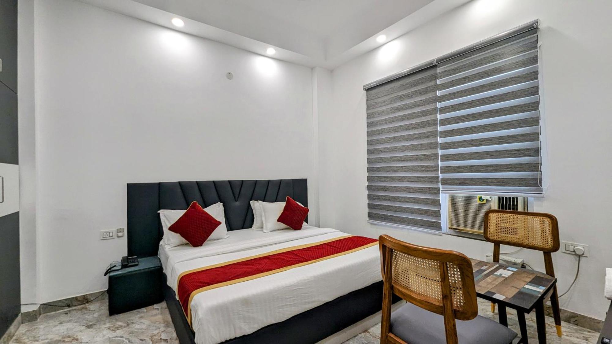 Hotel Green Vegas Faridabad Exterior photo