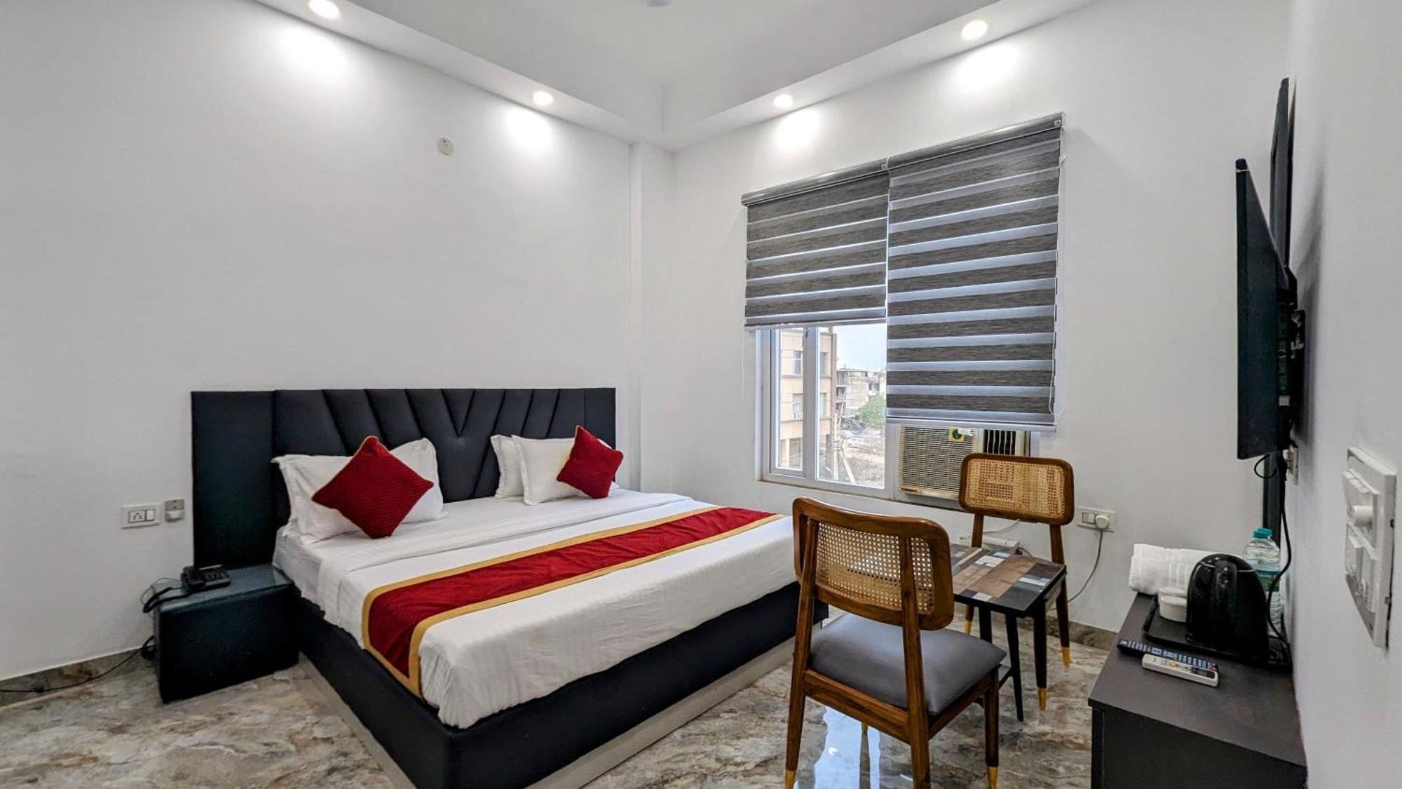 Hotel Green Vegas Faridabad Exterior photo