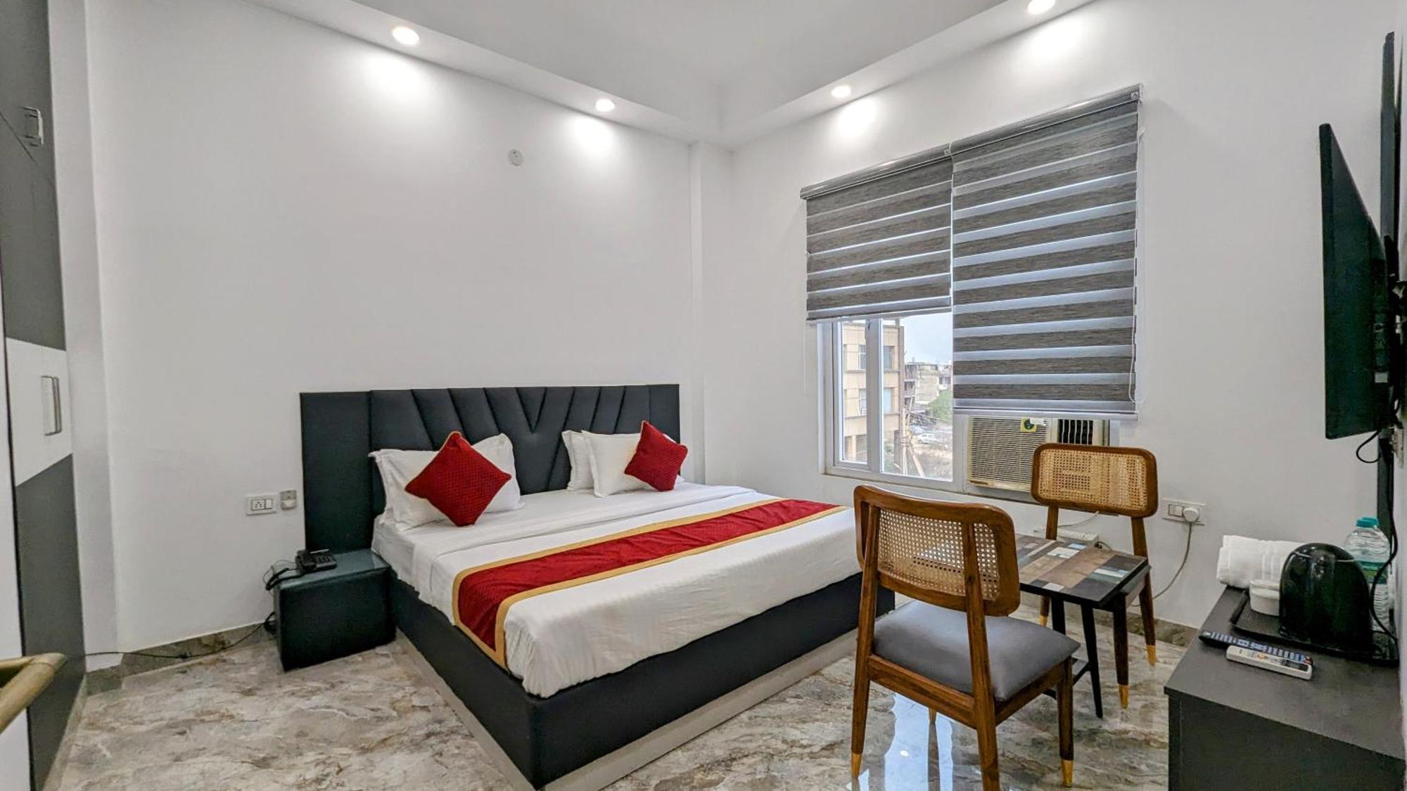 Hotel Green Vegas Faridabad Exterior photo