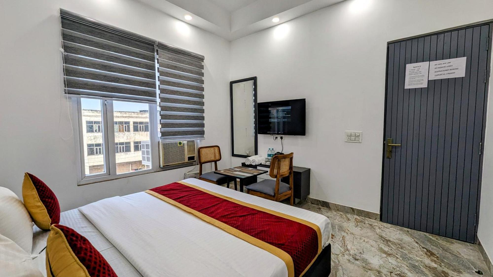 Hotel Green Vegas Faridabad Exterior photo