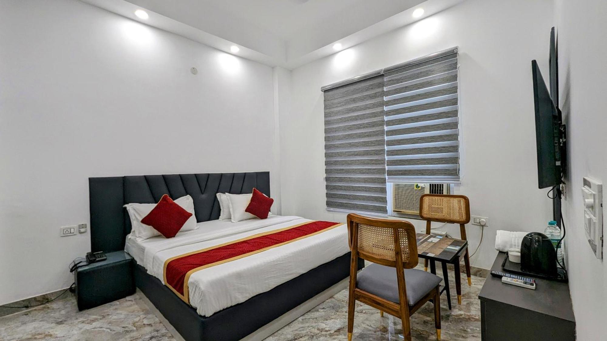 Hotel Green Vegas Faridabad Exterior photo