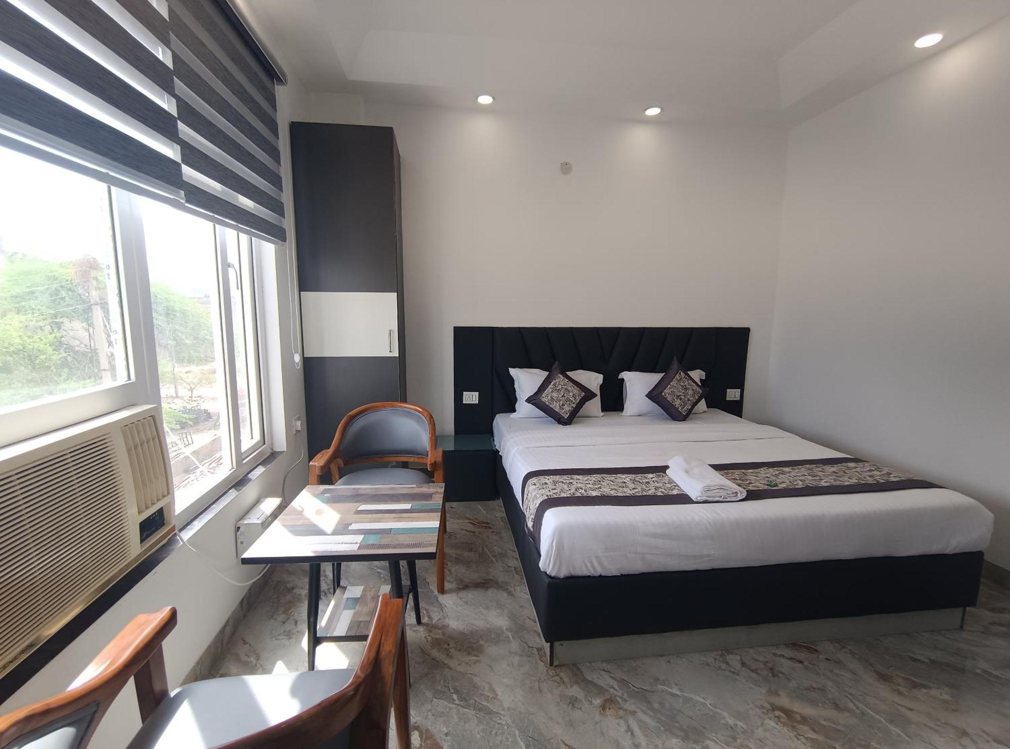 Hotel Green Vegas Faridabad Exterior photo