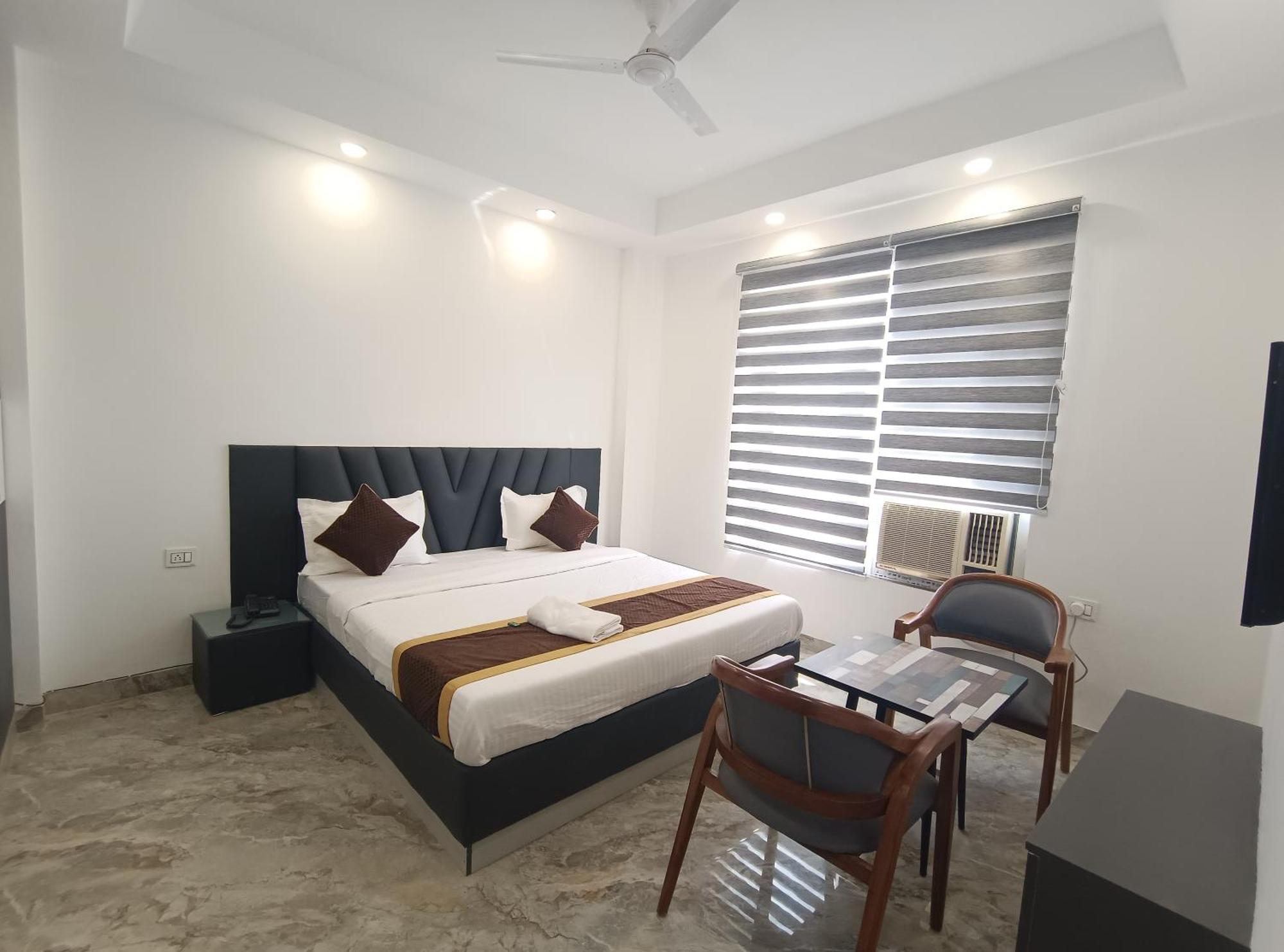 Hotel Green Vegas Faridabad Exterior photo