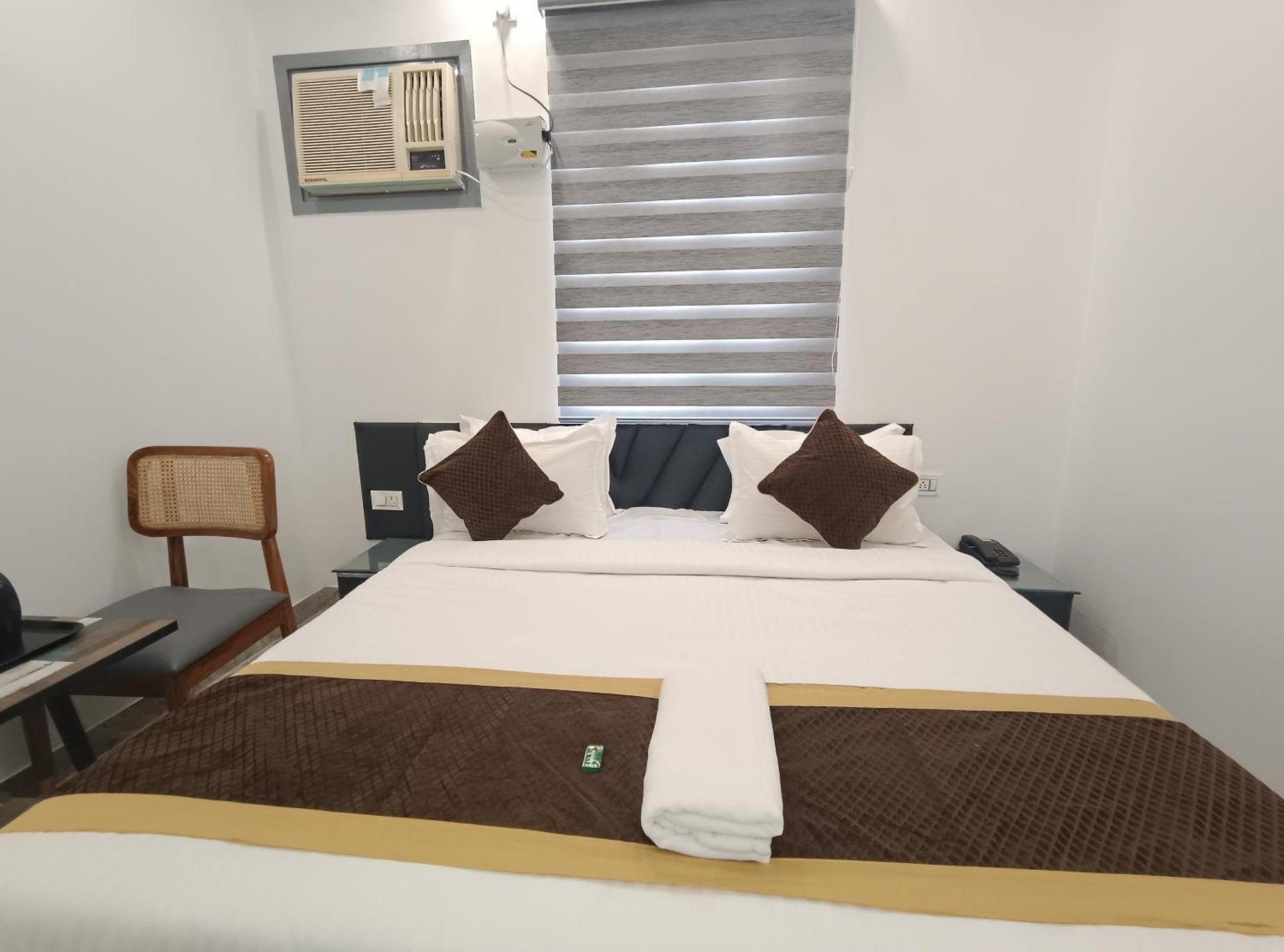 Hotel Green Vegas Faridabad Exterior photo