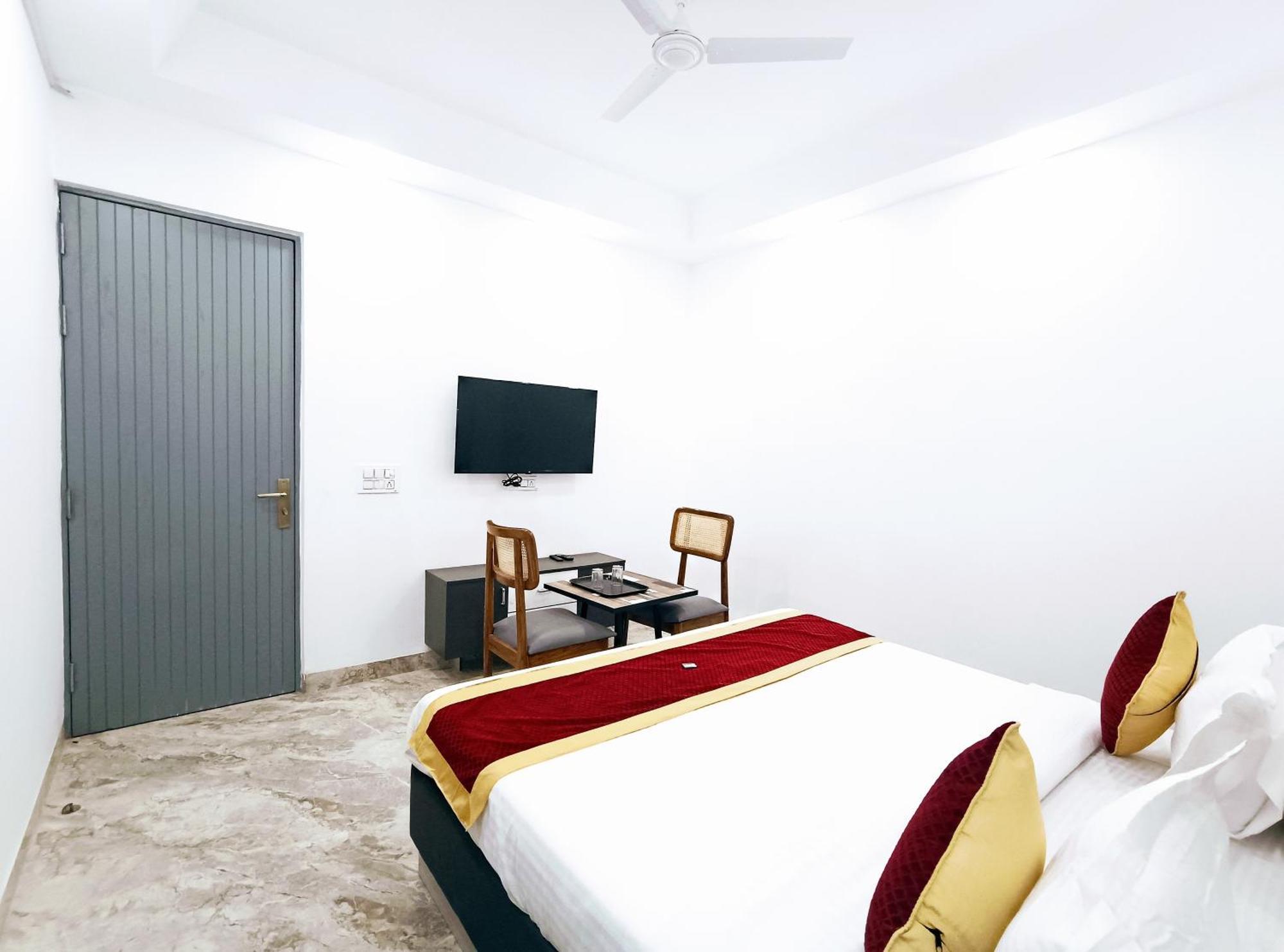 Hotel Green Vegas Faridabad Exterior photo