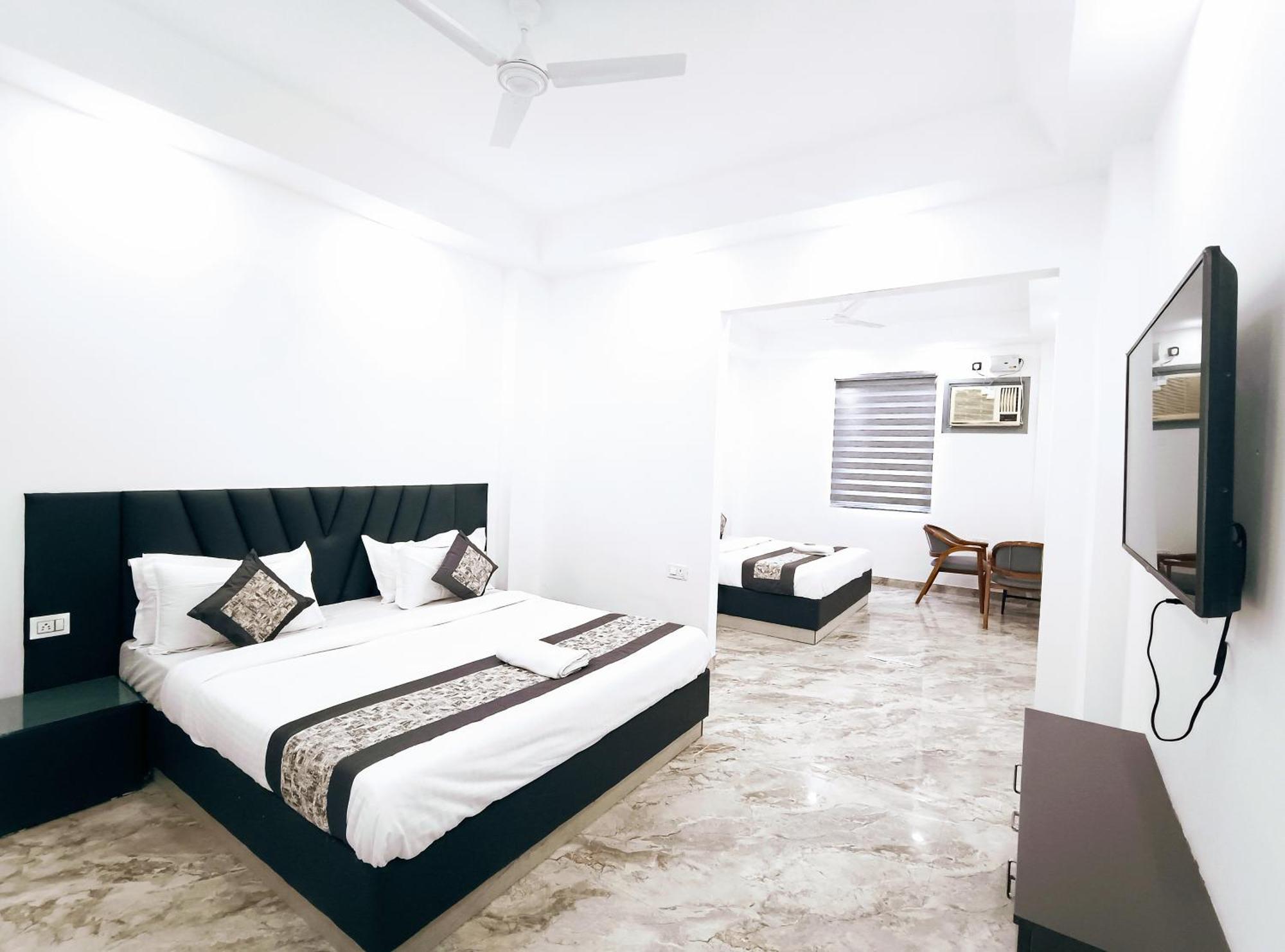 Hotel Green Vegas Faridabad Exterior photo